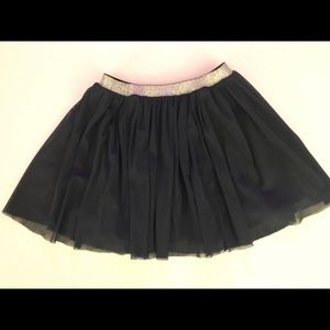 Uniqlo blue skirt. Size M,  in excellent condition
